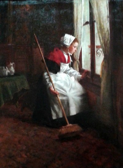 他会通过吗？ 作者 费利克斯·伯纳德利